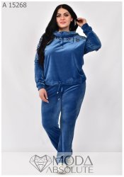 Спортивний костюм А 15268